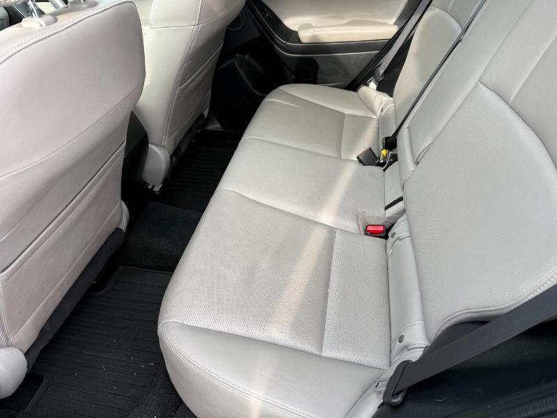 Subaru Forester 2.5i Limited 2015