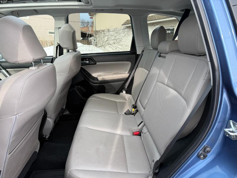 Subaru Forester 2.5i Limited 2015