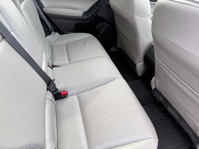 Subaru Forester 2.5i Limited 2015