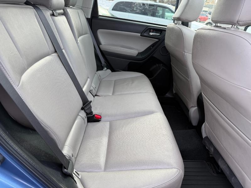 Subaru Forester 2.5i Limited 2015