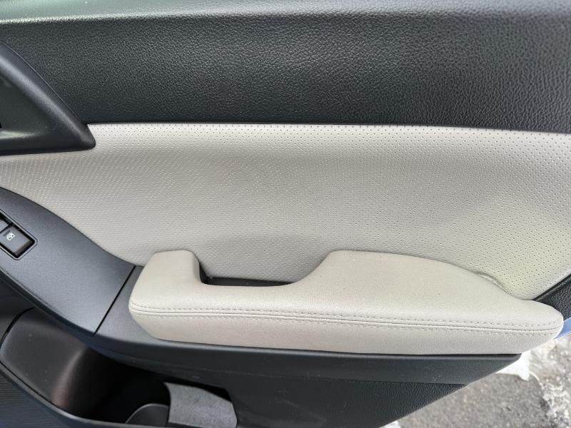 Subaru Forester 2.5i Limited 2015