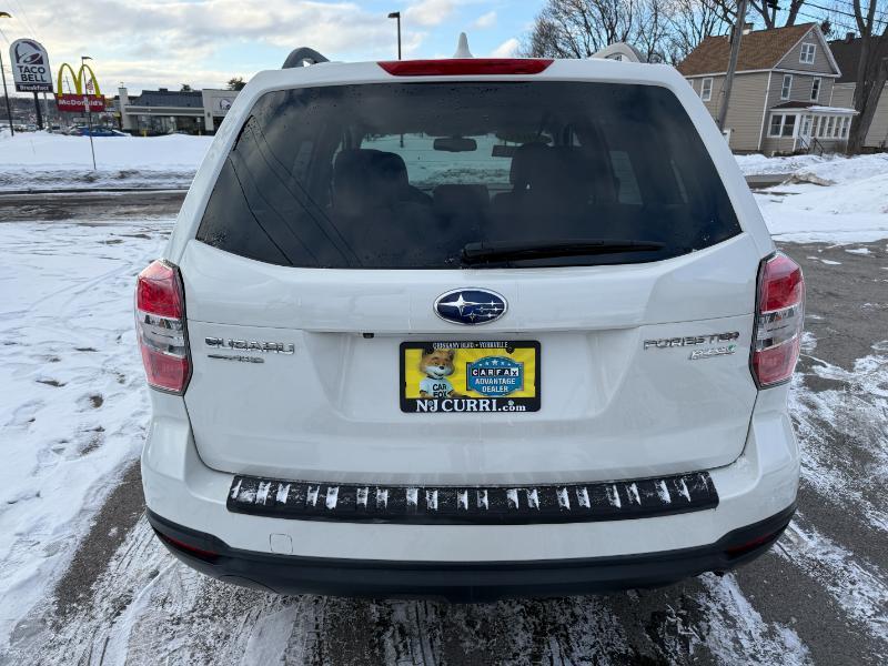 Subaru Forester 2.5i Premium PZEV CVT 2016