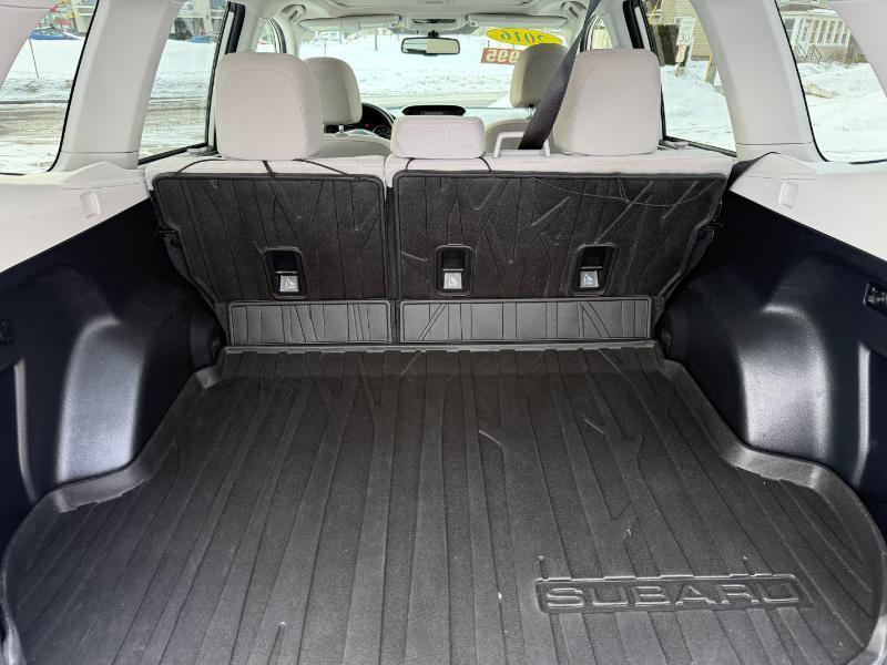 Subaru Forester 2.5i Premium PZEV CVT 2016