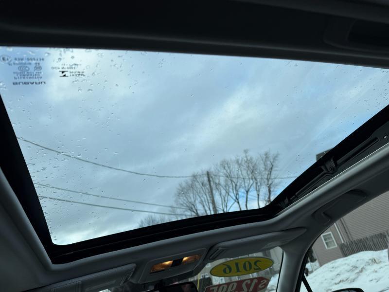 Subaru Forester 2.5i Premium PZEV CVT 2016