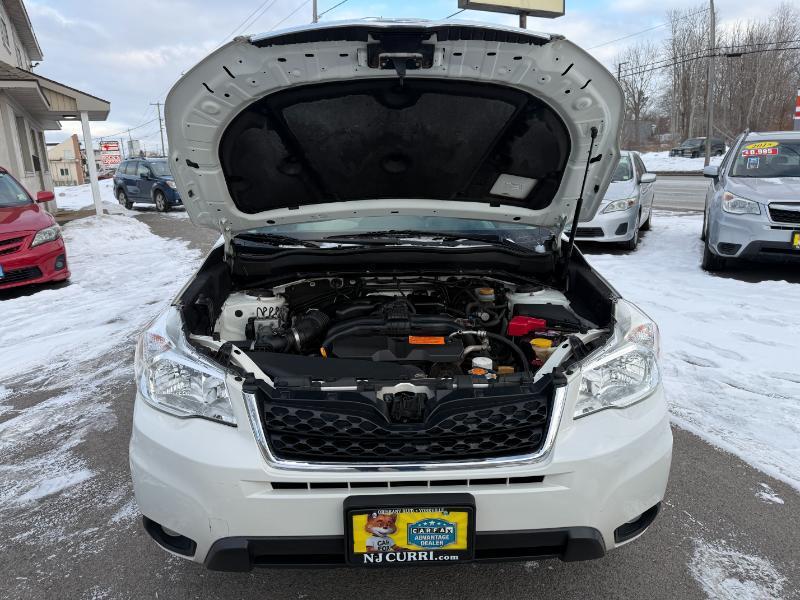 Subaru Forester 2.5i Premium PZEV CVT 2016