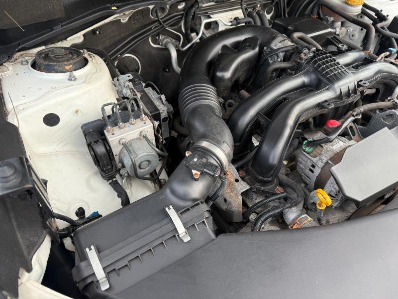 Subaru Forester 2.5i Premium PZEV CVT 2016