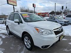 2016 Subaru Forester 