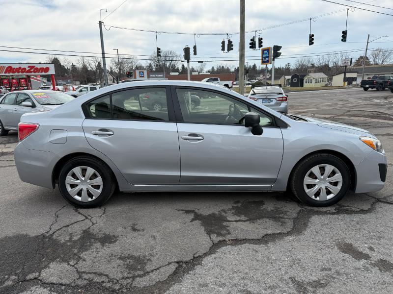 Subaru Impreza Base 4-Door 2014