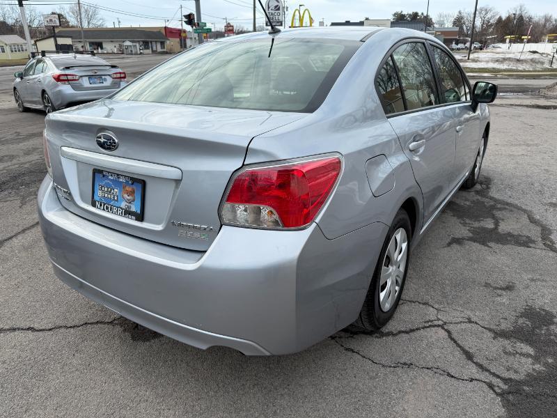 Subaru Impreza Base 4-Door 2014