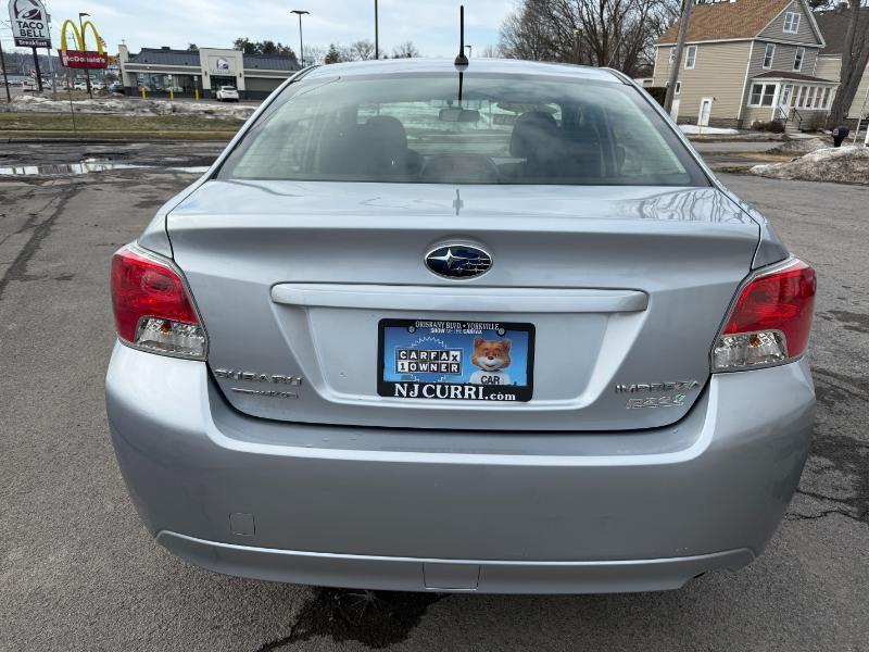 Subaru Impreza Base 4-Door 2014