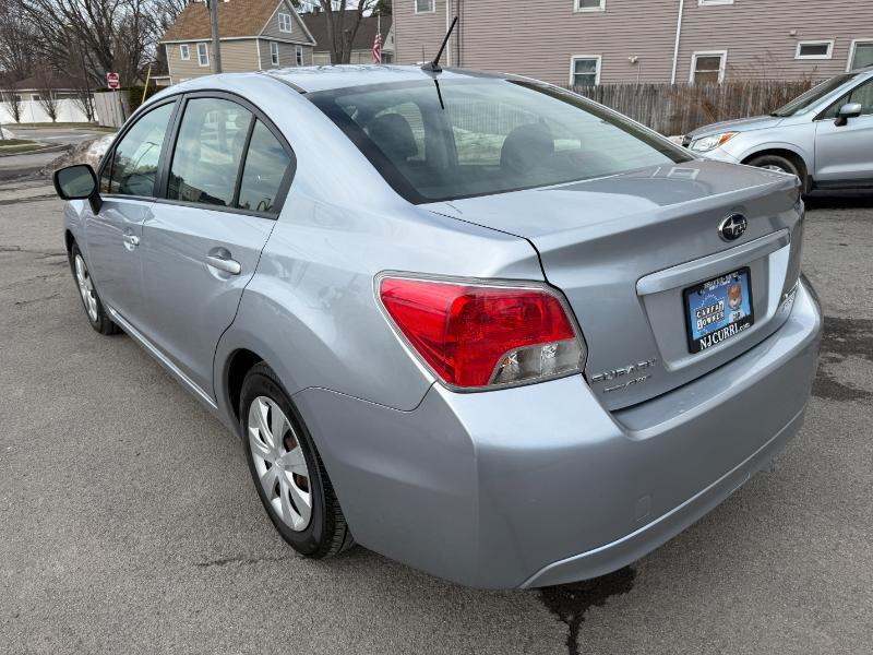 Subaru Impreza Base 4-Door 2014