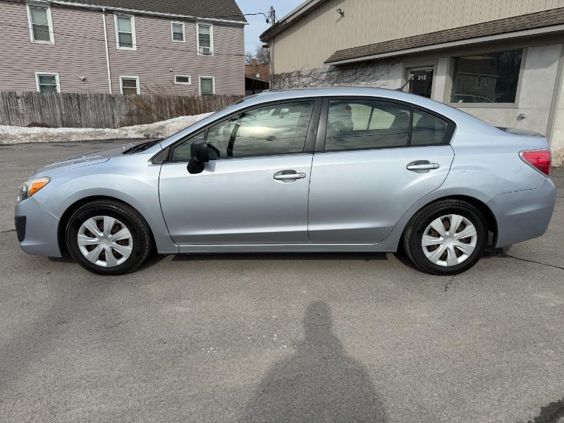Subaru Impreza Base 4-Door 2014