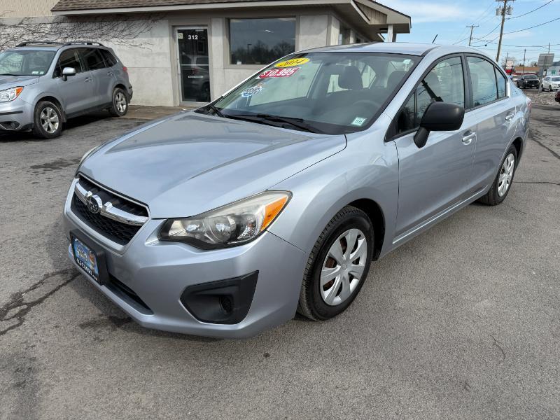 Subaru Impreza Base 4-Door 2014