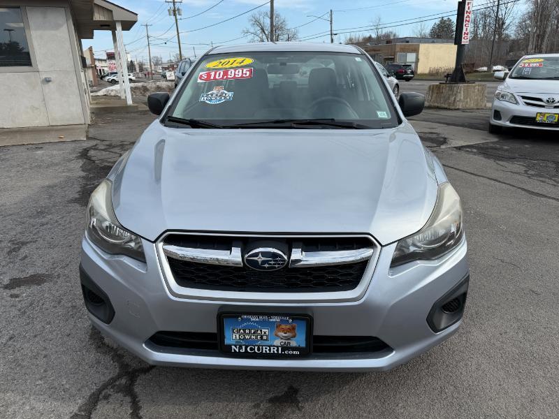 Subaru Impreza Base 4-Door 2014
