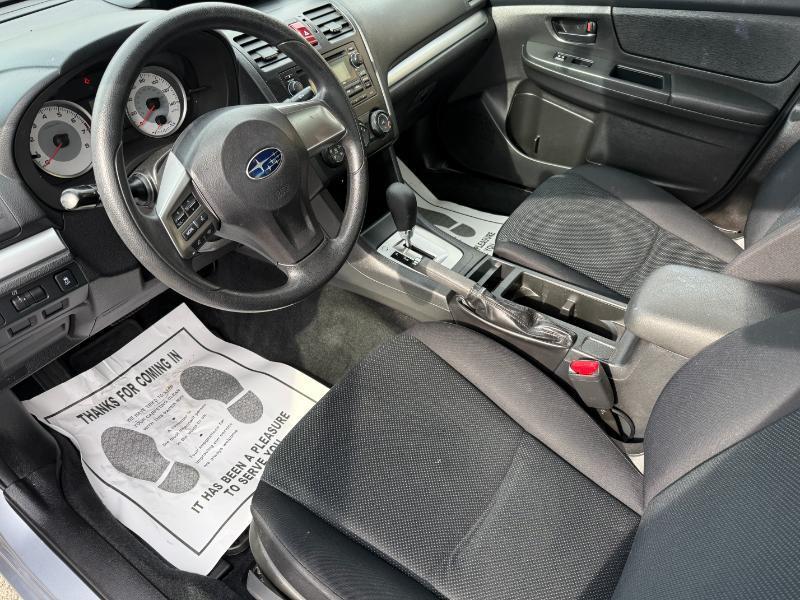 Subaru Impreza Base 4-Door 2014