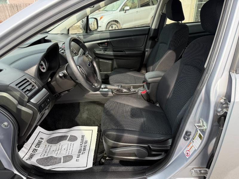 Subaru Impreza Base 4-Door 2014