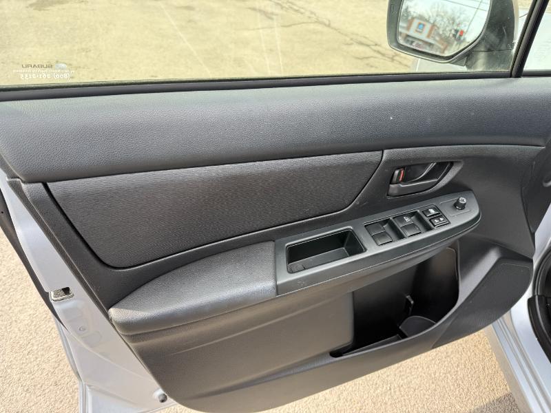 Subaru Impreza Base 4-Door 2014