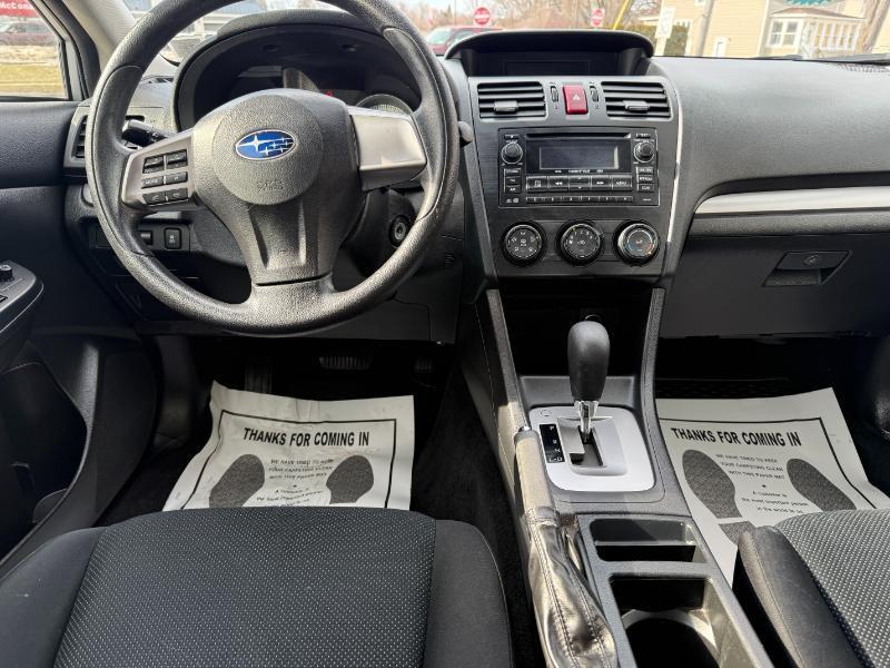 Subaru Impreza Base 4-Door 2014