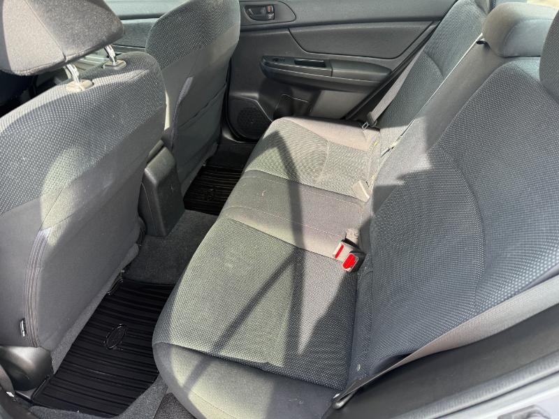 Subaru Impreza Base 4-Door 2014