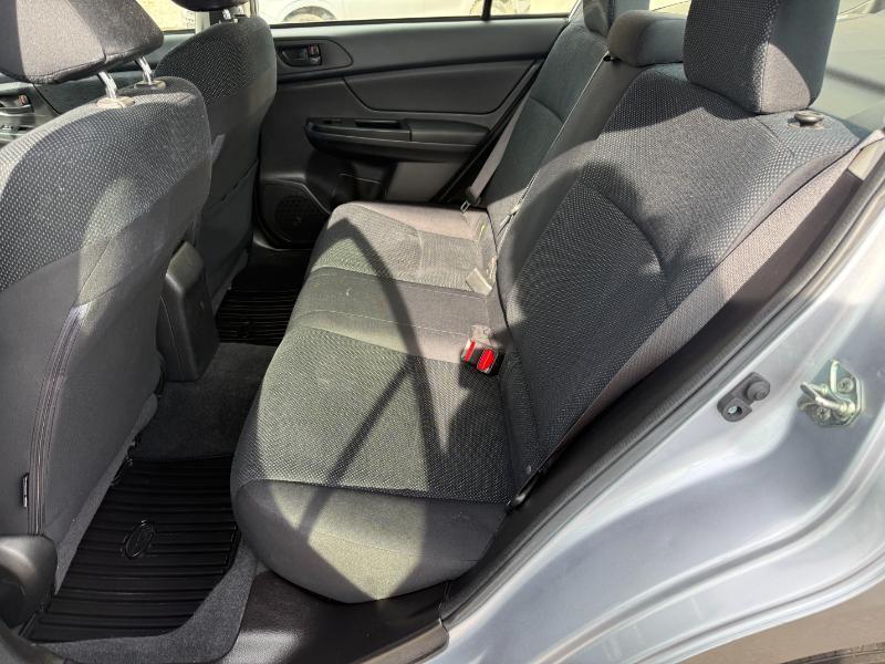 Subaru Impreza Base 4-Door 2014