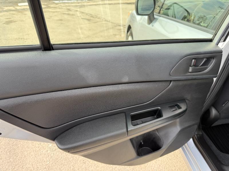 Subaru Impreza Base 4-Door 2014