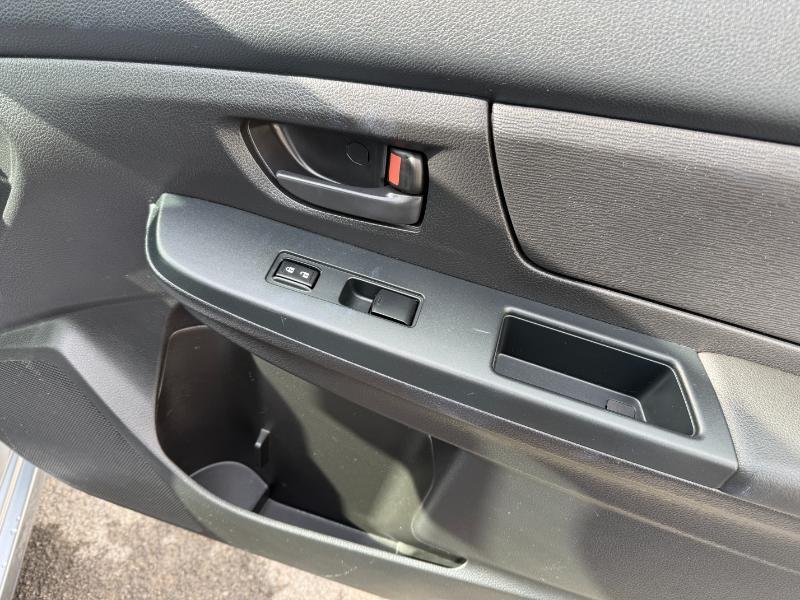 Subaru Impreza Base 4-Door 2014