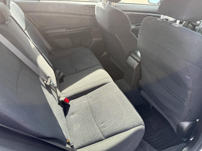 Subaru Impreza Base 4-Door 2014