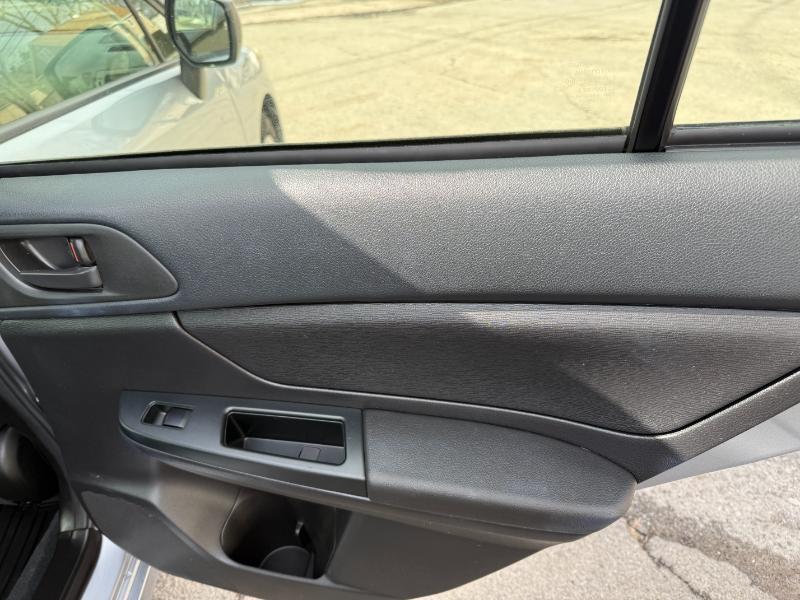 Subaru Impreza Base 4-Door 2014