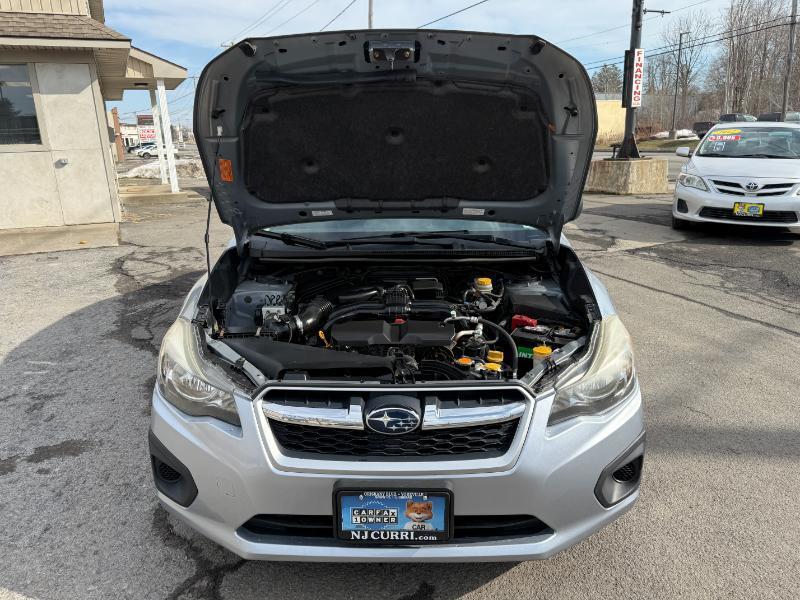 Subaru Impreza Base 4-Door 2014