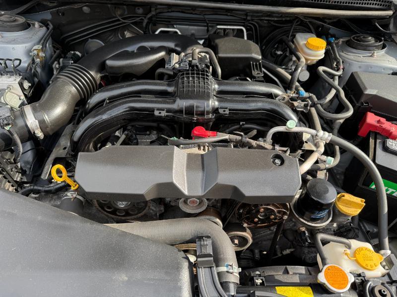 Subaru Impreza Base 4-Door 2014