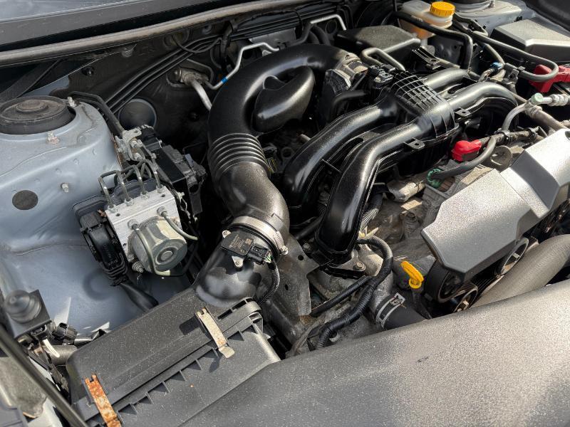 Subaru Impreza Base 4-Door 2014