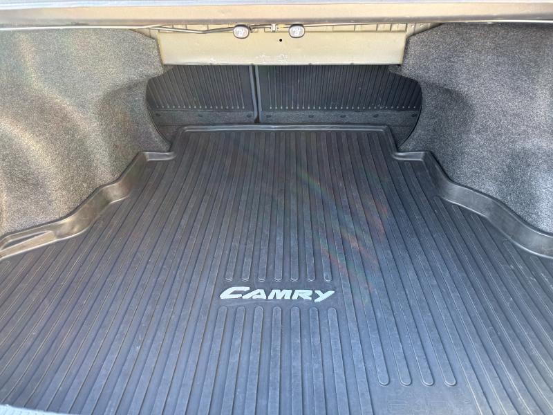 Toyota Camry XLE 2017