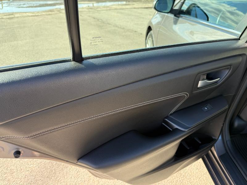 Toyota Camry XLE 2017