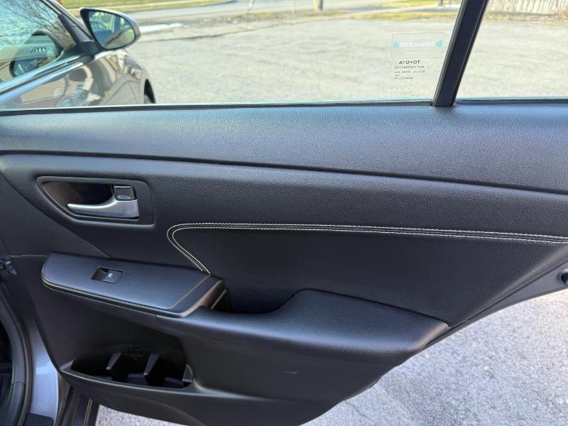 Toyota Camry XLE 2017