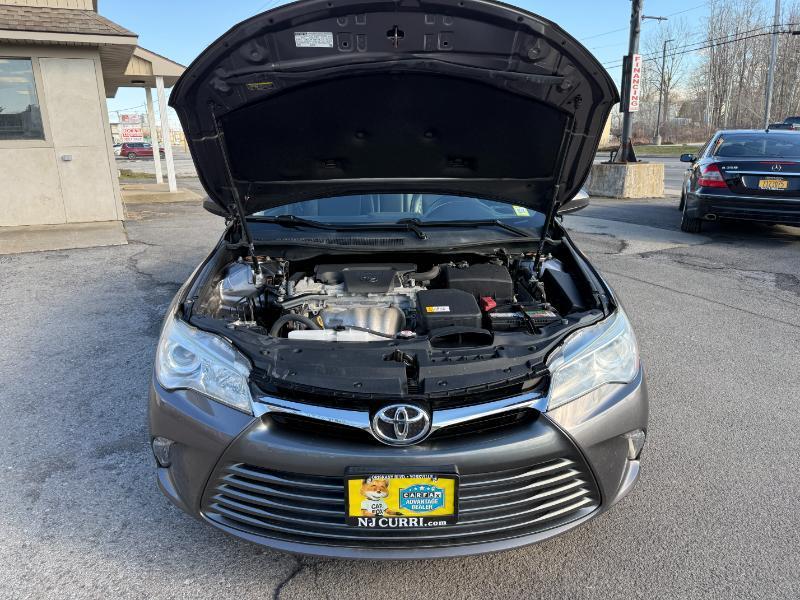 Toyota Camry XLE 2017