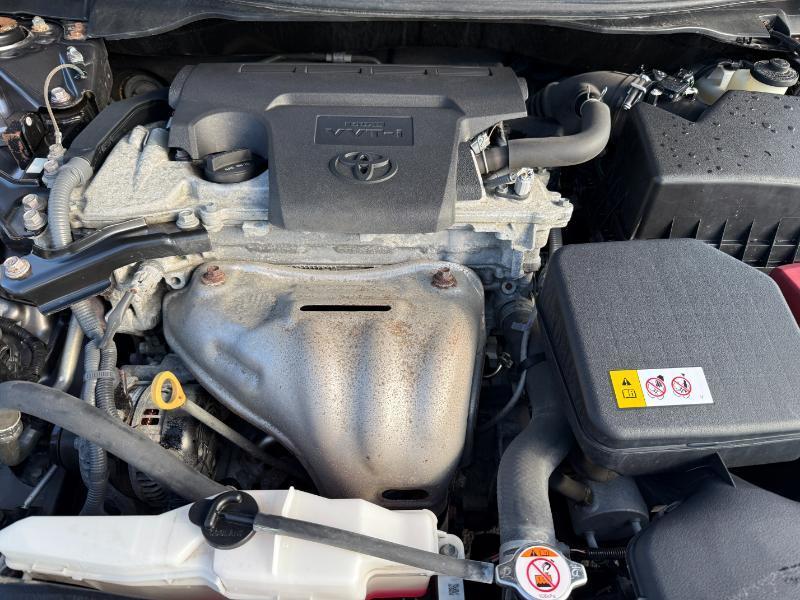 Toyota Camry XLE 2017