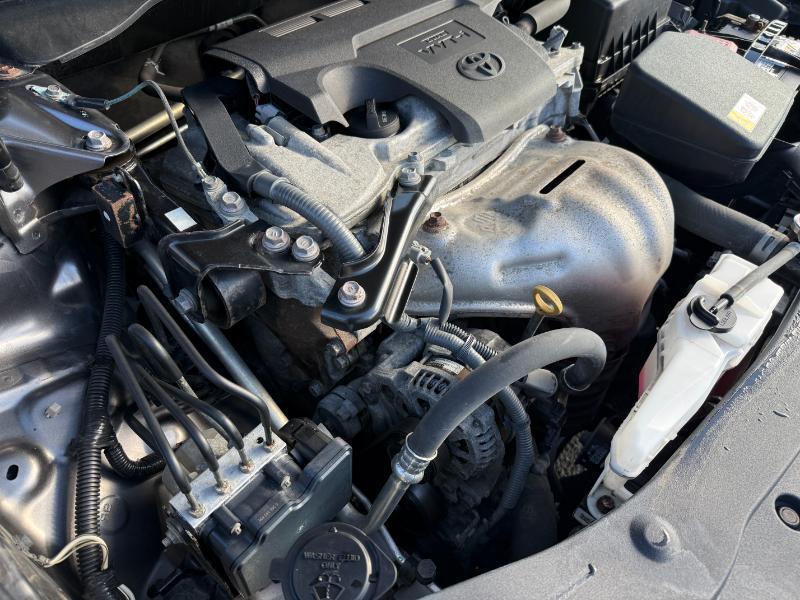 Toyota Camry XLE 2017