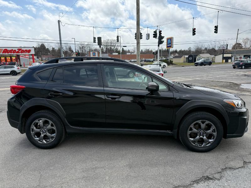 Subaru Crosstrek Sport 2021
