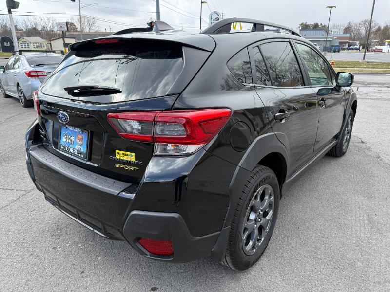 Subaru Crosstrek Sport 2021