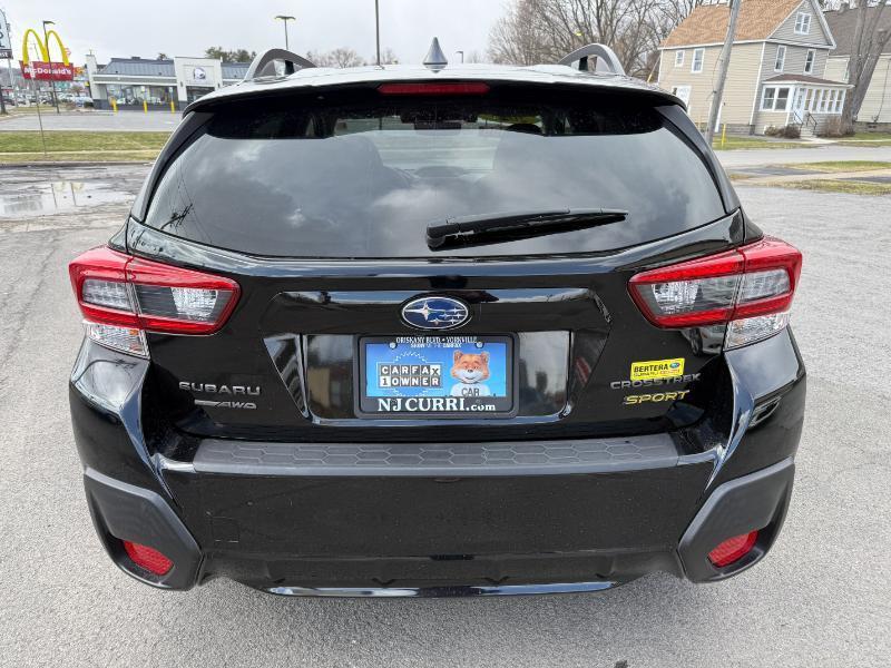 Subaru Crosstrek Sport 2021