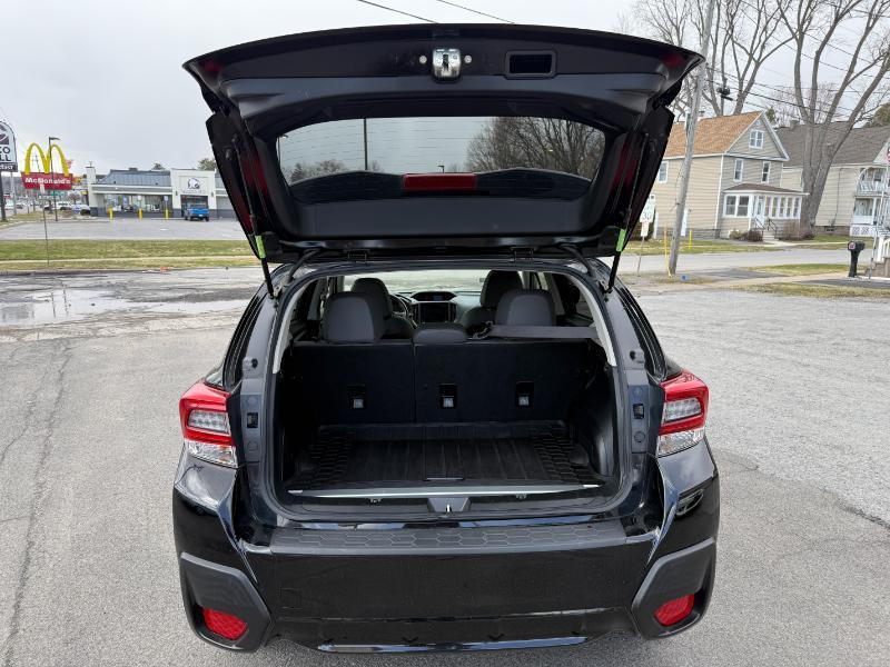 Subaru Crosstrek Sport 2021