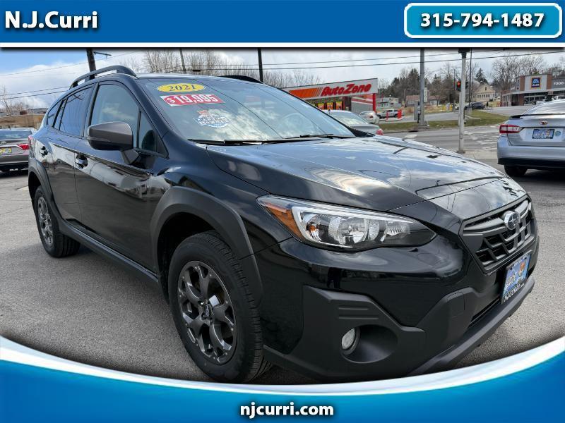 Subaru Crosstrek Sport 2021