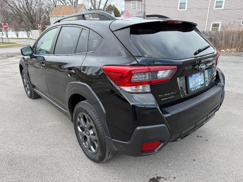 Subaru Crosstrek Sport 2021