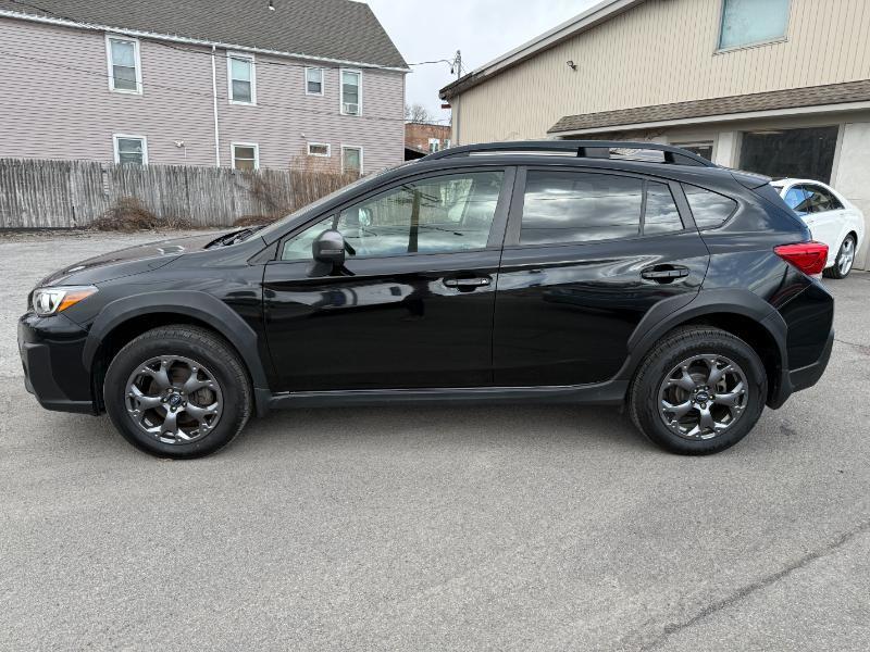 Subaru Crosstrek Sport 2021
