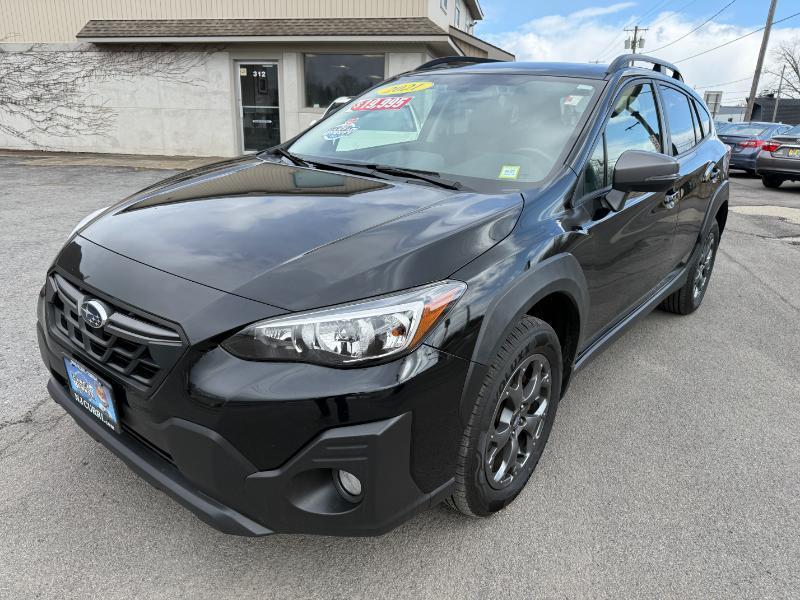 Subaru Crosstrek Sport 2021