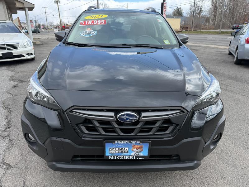 Subaru Crosstrek Sport 2021