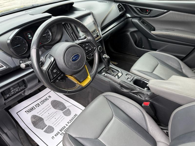 Subaru Crosstrek Sport 2021