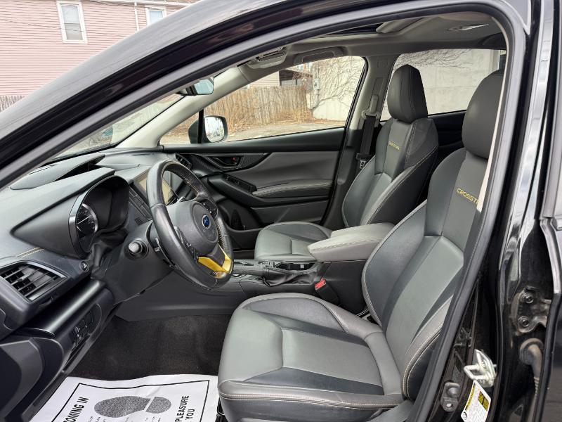 Subaru Crosstrek Sport 2021