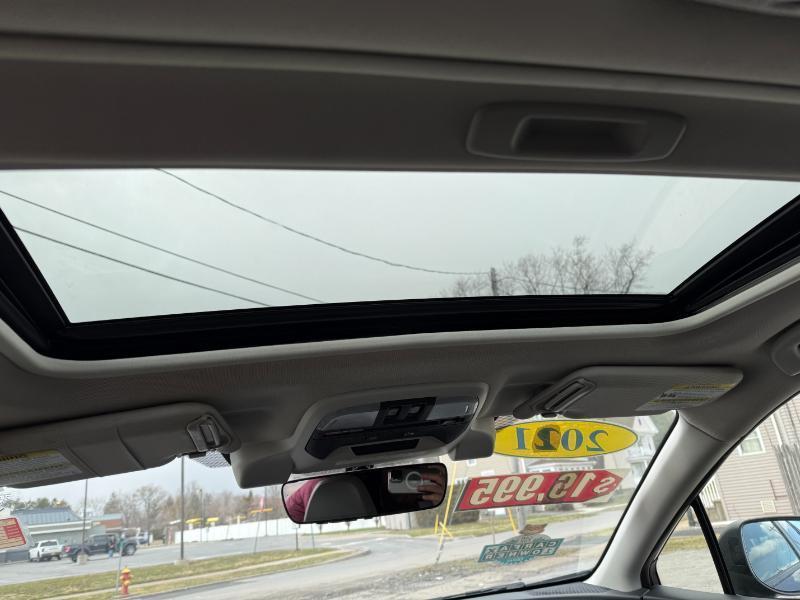 Subaru Crosstrek Sport 2021