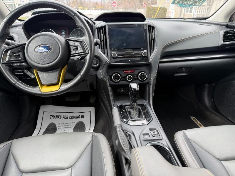 Subaru Crosstrek Sport 2021